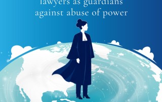 European Lawyers' Day, 25 October 2026: Security and freedom in uncertain times – lawyers as guardians against abuse of power
